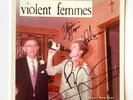Violent Femmes: Happy New Year, 2015 Limited Edition SIGNED, Ex/Ex, RSD