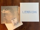 JOHN LENNON - (180g 9-Disc REMASTERED VINYL LP BOX SET, 2015) + Imagine piggy