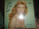 VINYL RECORD LP JULIE LONDON JULIE IS HER NAME LIBERTY RECORDS LRP-3006