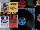 Guns N' Roses  - Live ERA '87-'93 -  1999 Gatefold 4LP