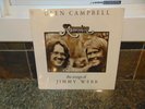 Glen Campbell - Reunion (The Songs Of Jimmy Webb) - LP Vinyl Record