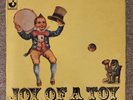 KEVIN AYERS - JOY OF A TOY RARE ORIGINAL UK VINYL HARVEST 1969 PROG PYSCH ROCK