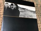 1987 Orig DMM Audiophile Press U2 THE JOSHUA TREE Masterdish w/POSTER *PREMIUM