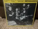 The Milkshakes - Live From Chatham Vinyl Hangman Records 1987 UK Billy Childish