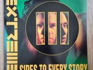 (2LPS) Extreme - III Sides To Every Story (1992 Korea 1ST LP Vinyl)