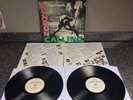 DOUBLE LP VINYL ALBUM THE CLASH LONDON CALLING CBS CLASH3 UK 1ST PRESS VG+/EX