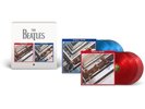 The Beatles 1962-1966 + 1967-1970 Limited Blue Red Rot Blau 6LP Vinyl