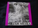 JAH SHAKA THE DISCIPLES LP 1989 SAY NO MORE REGGAE DUB CLASSIC
