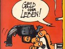 LP Erste Allgemeine Verunsicherung Geld oder Leben  1ST PRESS EMI / Columbia