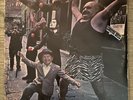 The Doors – Strange Days 1968 rock LP vinyl LYRIC SLEEVE Allentown Press VG