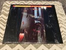 1986 DEPECHE MODE BLACK CELEBRATION EMBOSSED COVER LP RECORD SIRE