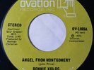 Bonnie Koloc - Angel From Montgomery / Rainy Day Lady (7