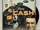 Johnny Cash - With His Hot And Blue Guitar - 1957 Sun Records Mono 1st Press