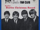 The Beatles * ANOTHER BEATLES CHRISMAS RECORD * 1964 Fan Club UK Flexi VG+
