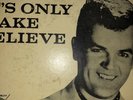 CONWAY TWITTY IT'S ONLY MAKE BELIEVE 45 VINYL RECORD COUNTRY MUSIC VINTAGE RETRO