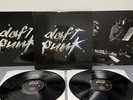 Daft Punk Discovery X2 LP PRL1-496065 Warner Music 2001 OG Pressing