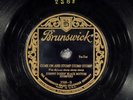 78 RPM -- Johnny Dodds' BBS, Brunswick 3568 