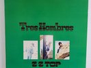 ZZ Top Tres Hombres 1979 LP Album  Warner Bros. Records BSK 3270