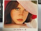 Lana Del Rey HONEYMOON 2LP RED vinyl Great Condition