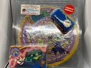 Limited PaRappa the Rapper LP Record 10 Char Buttons Vinyl & Game Soft Fedex DHL