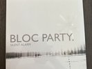Silent Alarm by Bloc Party (Record, 2018) Vinyl LP New Sealed 180G