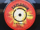 IN THE SUMMERTIME-Billy Jack / APOLLO MOON ROCK-Nat Cole (CIMARONS Backing Band)