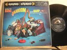 TAS HP LIST RCA LSP 1866 DICK SCHORY BANG BAAROOM & HARP 1S 1S 1958 NM