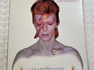 David Bowie – Aladdin Sane Original UK Vinyl LP with Fan Club Insert