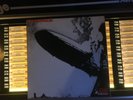 Great Led Zeppelin 1 - PLUM SILVER STRIPE - EX First Press Edition AMAZING AUDIO