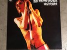 Iggy and the Stooges - Raw Power (LP, 1989) REISSUE PUNK ROCK