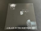 Darkthrone A Blaze In The Northern Sky Vinyl (2009, Used)