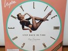 KYLIE MINOGUE - STEP BACK IN TIME - MINT GREEN DOUBLE VINYL LIMITED ED. - SEALED