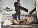 WILLIE COLON Cosa Nuestra Vinyl LP Fania SLP384 Hector Lavoe 1969 Latin Salsa