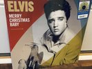 ELVIS PRESLEY-Merry Christmas Baby Lp And Robin Hood Sdtk Color Lp SEALED