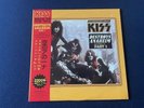 KISS LP Destroys Anaheim 1976 Cole Vinyl Near Mint