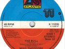 The Mike Theodore Orchestra - The Bull / I Love The Way You Move (7