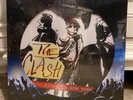 The CLASH WHITE RIOTS IN NEW YORK Number Edition 242/500 PICTURE DISC Vinyl LP