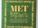 Metropolitan Opera Historic Broadcast February 1, 1947 Gounod, Romeo & Juliette