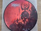 Desaster Picture Vinyl 7