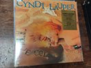 CYNDI LAUPER - TRUE COLORS - BRAND NEW SEALED VINYL LP