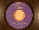 Little Caesar The Euterpeans  It Ain't What You Do/Good Good Lovin RARE R&B Funk