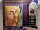 Gregg Allman - Laid Back - Analogue Productions LP
