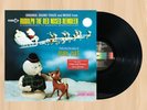 RUDOLPH THE RED NOSED REINDEER (Original Soundtrack and Music) VINYL LP     1205