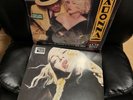 Madonna I Rise RSD vinyl and I’m Breathless Barnes & Noble Yellow Vinyl