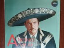 Antonio Aguilar Vol. II Vinyl LP Folk Mariachi Ranchera Estrellita Marinera