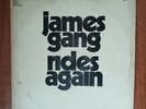 James Gang Rides Again [1970] Vinyl LP Classic Rock ABC Records Woman