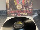 LP THE BEATLES SGT PEPPERS LONELY HEARTS CLUB BAND UK 1ST PRESS MONO PCS 7027
