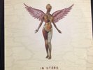 Nirvana / In Utero LP Record 1993 original rare vinyl EU Original