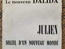 Rare 1973 Dalida 