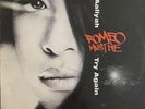 Aaliyah “Try Again” 4 Track 12inch Vinyl Single includes Album Instrumental